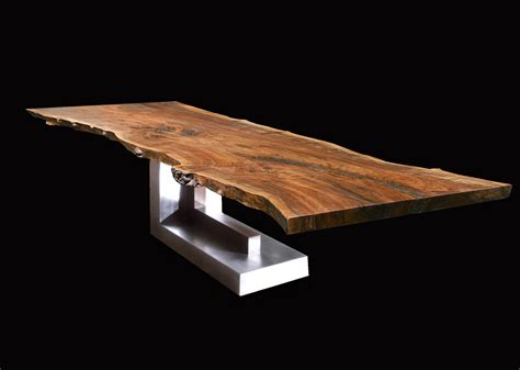 Clear resin epoxy table , live edge epoxy table, custom order epoxy table, office table, dining table acacia wood table, with stand marblecraftgallery $ 250.00 free shipping DE - SIGN OF THE TIMES: INCREDIBLE LIVE EDGE TABLES - MY ...