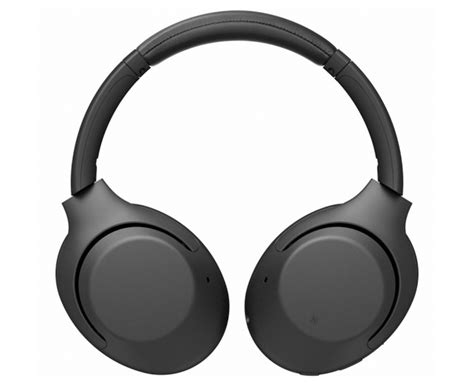 Sony Wh Xb900n Extra Bass Wireless Noise Cancelling Headphones Black