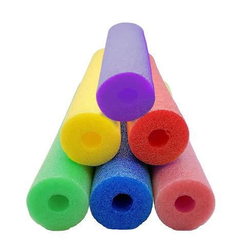 Buy Swimming Pool Noodle 60 Inch Pool Noodles Foam Pool Swim Noodles Hollow Foam Pool Swim
