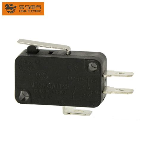 China Massive Selection For Double Pole Double Throw Micro Switch