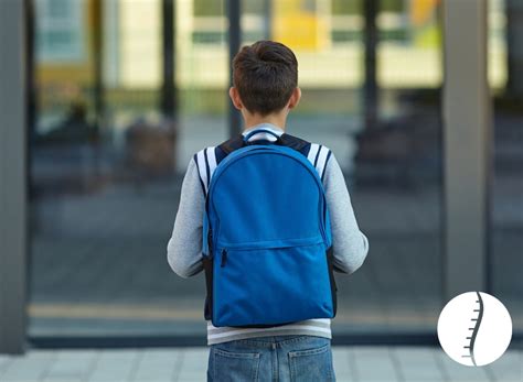 Backpack Safety Tips From A Chiropractor Blog