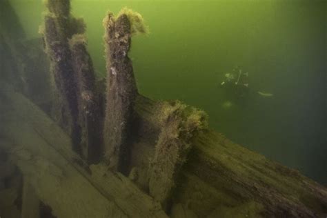 400 Year Old Sunken Warships Arent The Sisters Of Doomed Vasa After