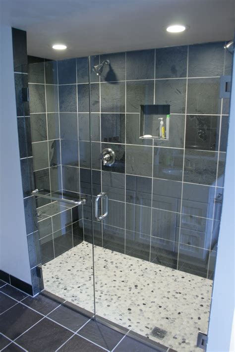 Tile Walk In Shower The Ultimate Combination Of Comfort And Luxury