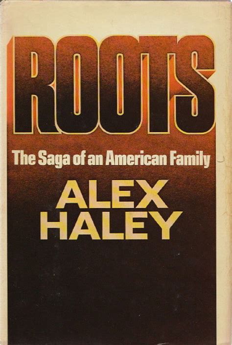 Roots By Alex Haley Hardcover 1976 From Ioba