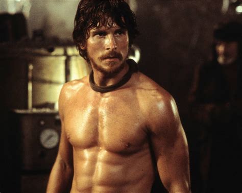 Christian Bale From The Movie Reign Of Fire One Of My Favorite