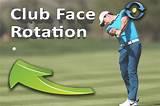 Golf Swing Club Face Control Pictures