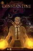 'Constantine' Animated Series Poster Revealed