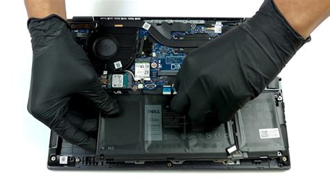 Laptopmedia Inside Dell Latitude 14 3410 Disassembly And Upgrade