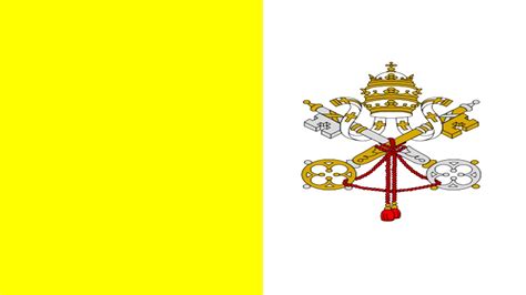 Em Geral 100 Foto Bandera De La Ciudad Del Vaticano Cena Hermosa 122023