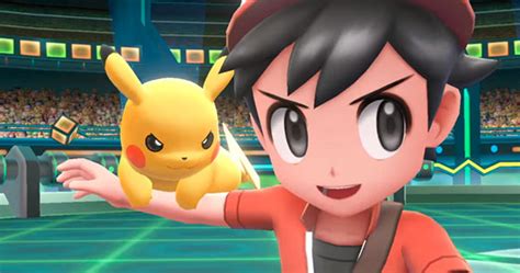 Detailed Map Of Kanto Revealed In Latest Lets Go Pikachu Trailer