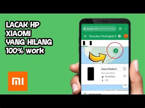 Dan jika perangkat termasuk dalam paket operator nirkabel, ajukan klaim. Cara Melacak Hp Xiaomi Yang Hilang Dalam Keadaan Mati ...