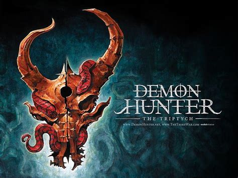 Demon Hunter Band HD Wallpaper Pxfuel