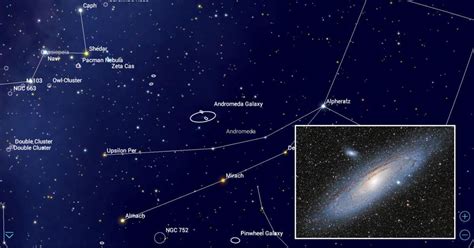 The Andromeda Galaxy Facts For Kids Location Size And Comparison