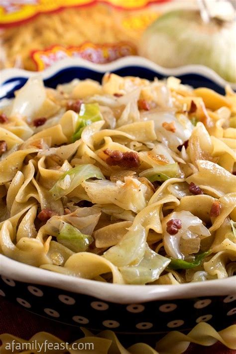 Haluski Fried Cabbage And Noodles Recipe Cabbage Noodles Food Hot Sex Picture