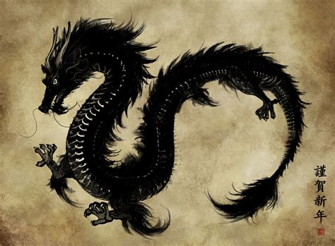 Dragons Japanese Wallpapers Hd Desktop And Mobile Backgrounds