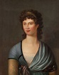 Princess Amélie Louise of Arenberg | Portrait, Regency portraits ...