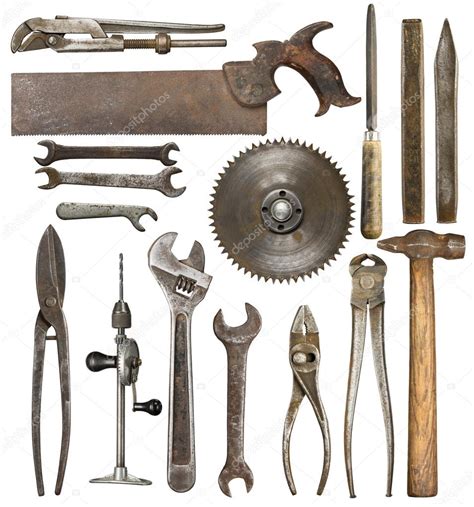 Tools — Stock Photo © Tuja66 48085147