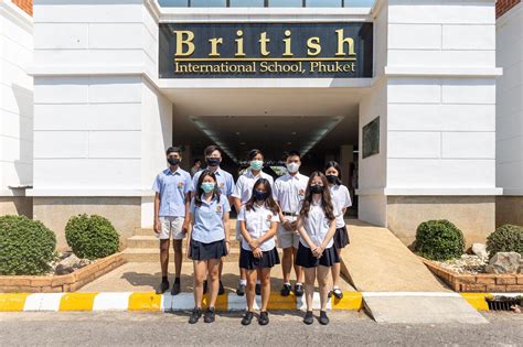 British International School Phuket Bkk Kids