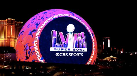 Cbs Make Major Broadcasting Changes For Super Bowl Lviii Including Huge