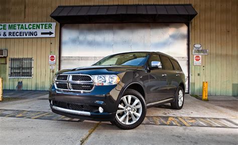 2012 Dodge Durango Crew Photo 418578 S 1280x782 سعودي شفت