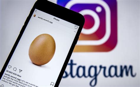 The World Record Eggs Next Instagram Post Is Worth An Estimated 13
