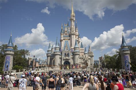 Get Paid To Test Florida Theme Parks Including Disney World