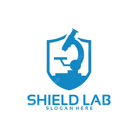 Laboratory Logo Vector