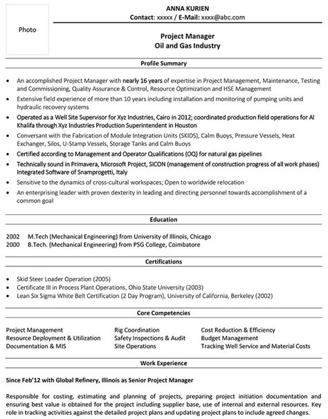 Resume Format Kuwait Format Kuwait Resume Resumeformat Project