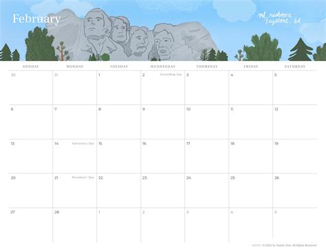 2022 Printable Calendars For Moms Imom 2022 Colorful Printable