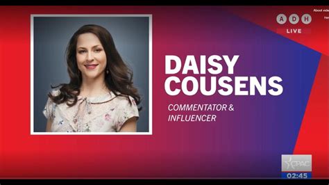 Cpac 2022 Daisy Cousens Youtube