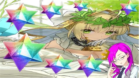 all in for bride umu fgo valentines 2018 gacha pulls youtube