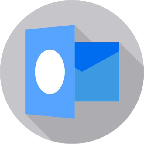 Outlook Free Icon