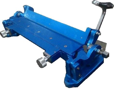 Manual Calendar Rimming Machine Weight 100 1000kg At Best Price In