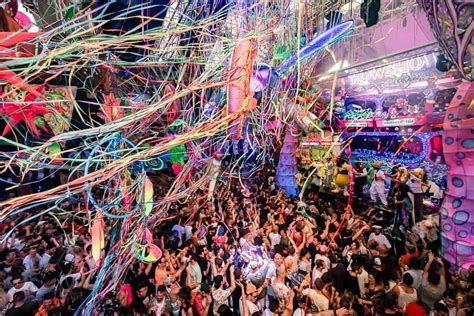 Ibiza Party Review Opening De Elrow 2017 En Amnesia Ibiza