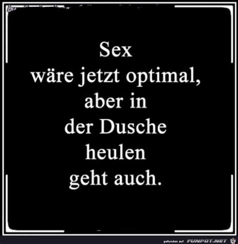 Lustiger Spruch Sex