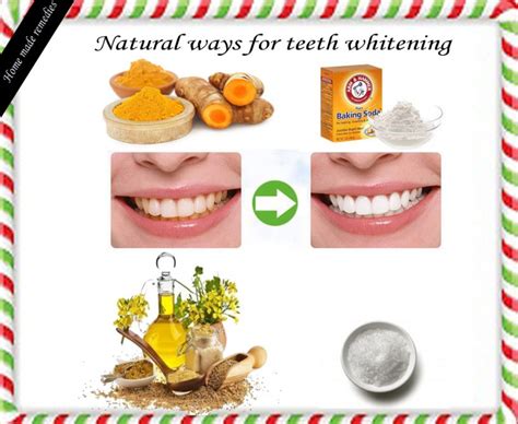 Home Remedy For Teeth Whiten Your Teeth Naturally And Safely