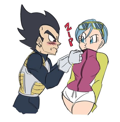 All our images are transparent and free for personal use. Vegueta & Bulma | Vegeta y bulma, Personajes de dragon ...