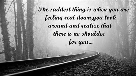 Heart Touching Sad Life Quotes Images And Pictures