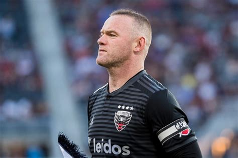 Wayne rooney was visited by a friend who had been told to take a coronavirus test and was later found to have the virus. Wayne Rooney quitte la MLS et rentre en Angleterre | Soccer