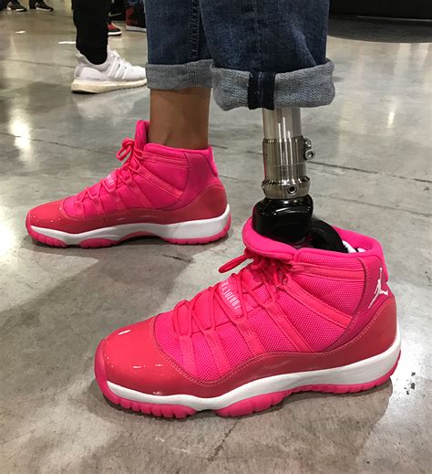 Air Jordan 11 Pink Pe