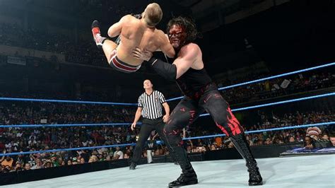 The History Of Wwe Finishing Moves Chokeslam