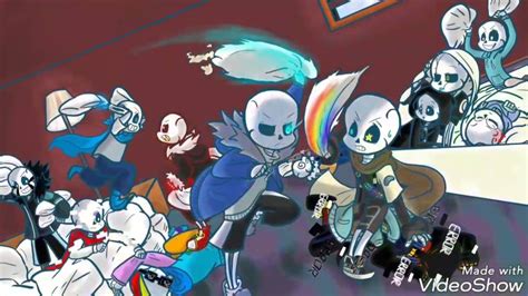 Sans Au Tribute First Video With Images Undertale Undertale Cute