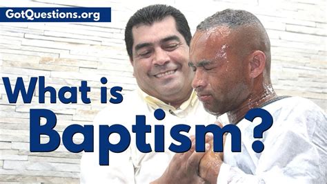 What Is Baptism And Why Is It Important Unveiling The Sacred Ritual