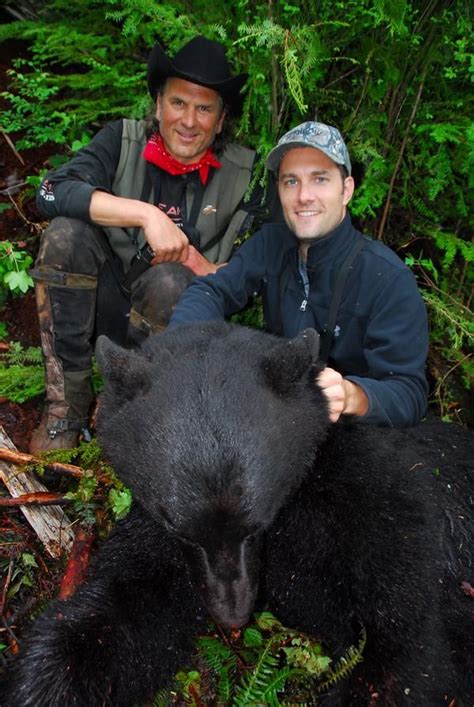 5 Day Vancouver Island Black Bear Hunt For One Hunter Guided By Jim