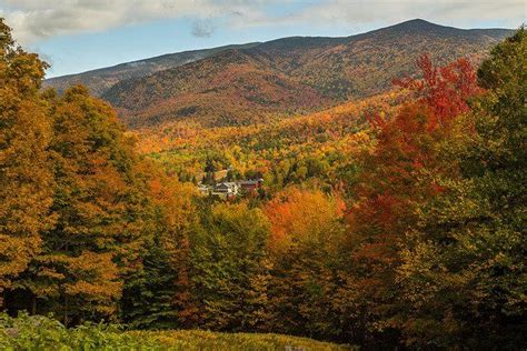 8 Country Roads In New Hampshire That Are Pure Bliss In