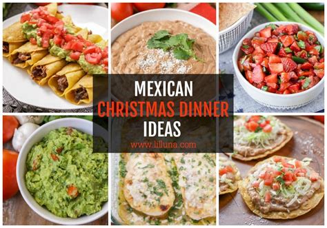 Stop your search for a mexican dessert right here! The BEST Mexican Christmas Food {30+ Recipes} | Lil' Luna