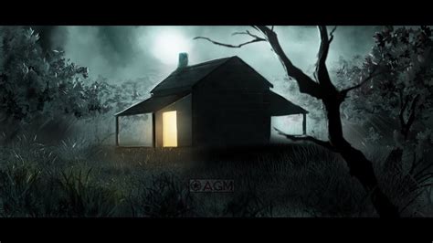 A cabin in the woods is rated &quot;very good&quot; 4 TRUE SCARY Haunted Cabin in the Woods Ghost Stories ...