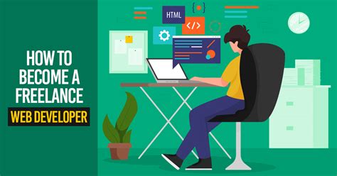 How To Become A Freelance Web Developer
