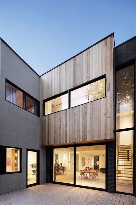 Mentana House Minimalist Home By Em Architecture