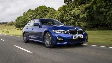 Bmw 3 Series Touring Review 2022 Top Gear
